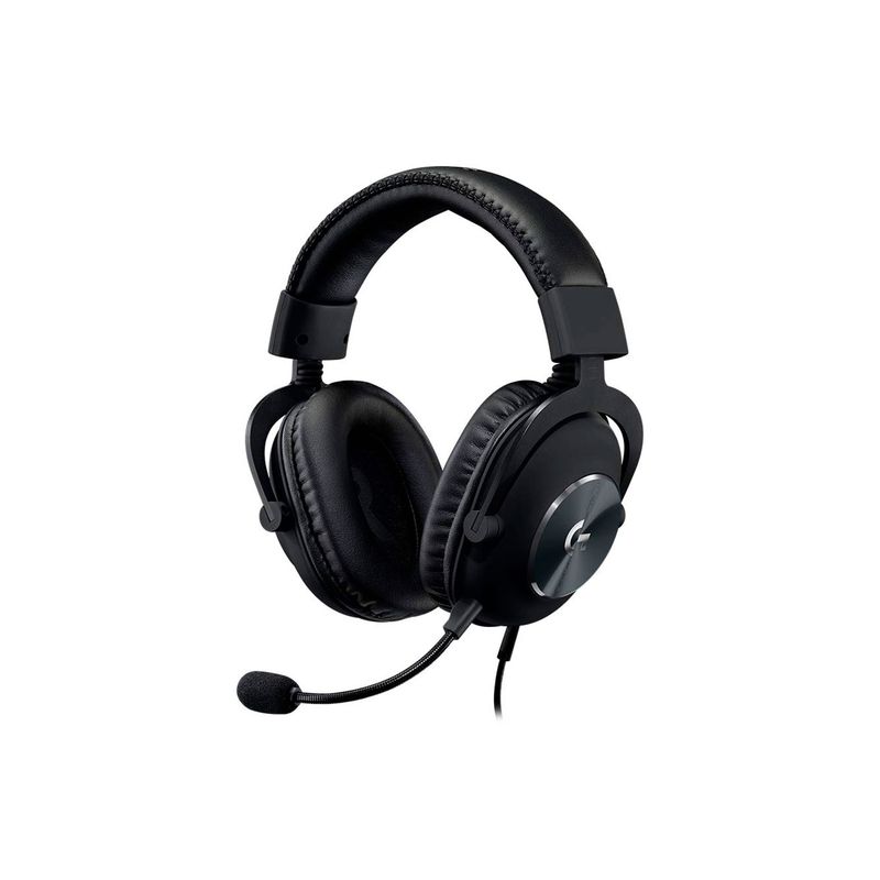 Audifono-Gamer-Micro-Logitech-G-Pro-X-Black
