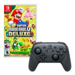 Mando-Pro-Controller-Gris---New-Super-Mario-Bros-U-Deluxe