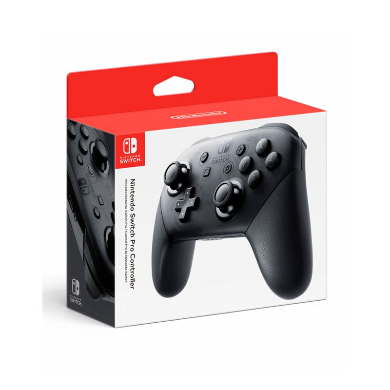 Mando-Pro-Controller-Gris---New-Super-Mario-Bros-U-Deluxe