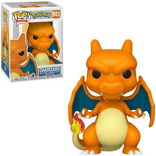 Funko Pop Pokemon - Charizard #843