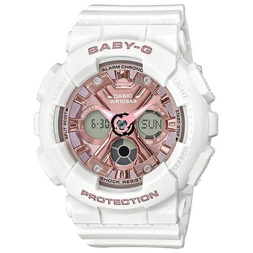 Reloj Baby-G Mujer BA-130-7A1