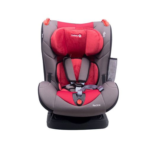 Silla De Auto Recline Rojo Safety 1St