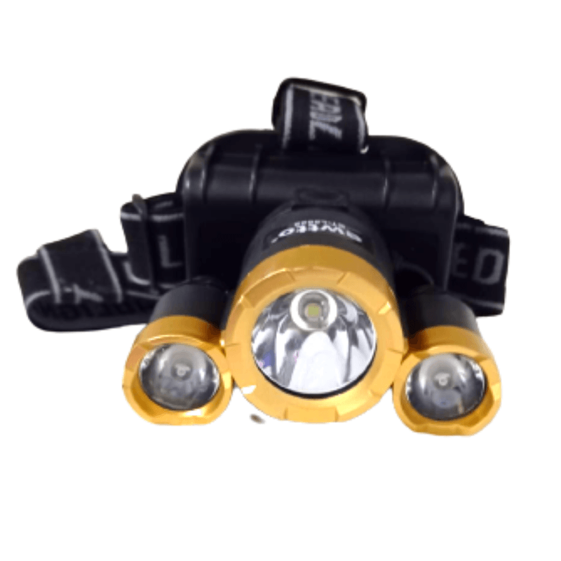 LINTERNA-FRONTAL-RECARGABLE-3-LED-5W-ALTO-BRILLO