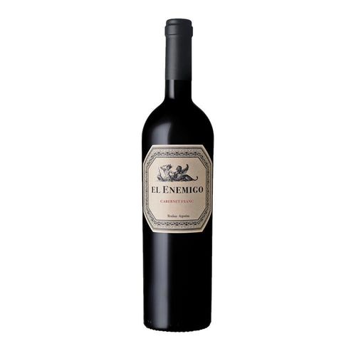 El Enemigo Cabernet Franc 750ml