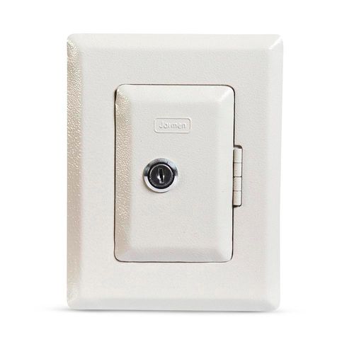 Tablero Riel 0.9mm 2 polos