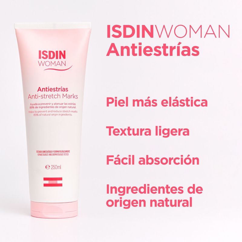 Isdin-Woman-Antiestrias-250-ml