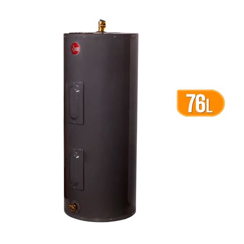 Terma eléctrica Rheem 76L 220/2,2 Kw Gris