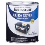 Pintura-Brochable-Rust-Oleum-Ultra-Cover-al-Agua-Semi-Negro-946-ml