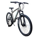 Bicicleta-Zafiro-Mtb-Rain-Aro-26--Gris-Mate