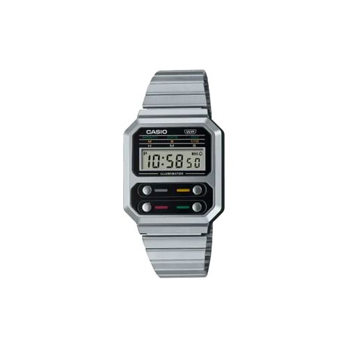 Reloj Unisex Casio A-100WE-1A