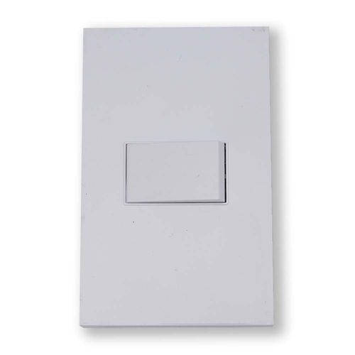 Interruptor Core Simple Blanco