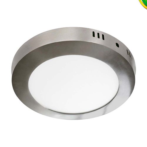 Downlight led 12w 60k 960lm Sl 120g Ip20 D160x28