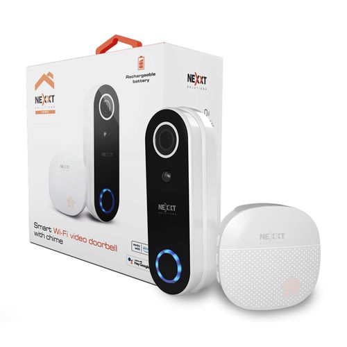 Timbre Smart Doorbell 1080p Nexxt Home