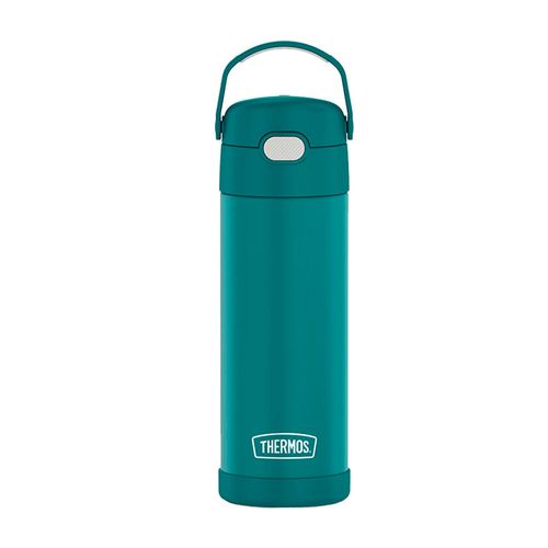 Thermos 470ml de acero Yolo verde