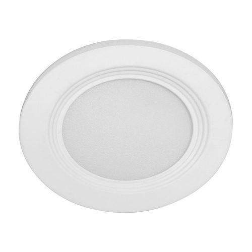 Spot LED Caja Octogonal Lightech 14W 11cm Luz Fría Blanco