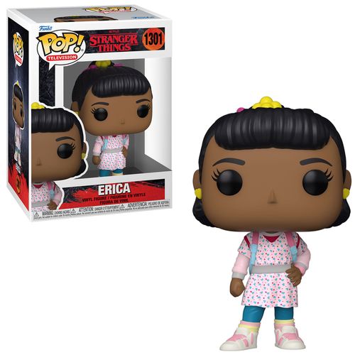 Funko Pop Stranger Things - Erica