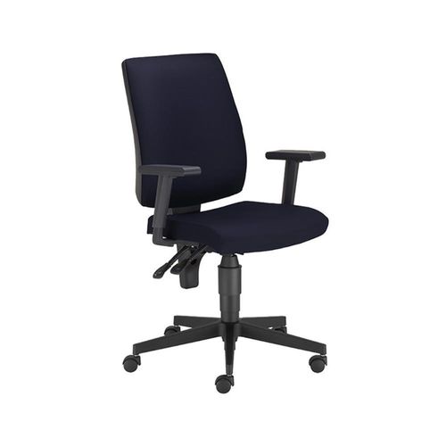 Silla Nowy Styl Taktik Tapiz Giratoria Negro - Ziyaz