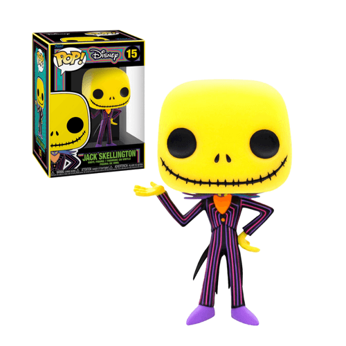 Funko Pop-DISNEY- JACK SKELLINGTON N°15