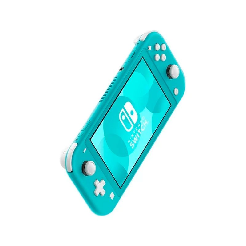 Consola-Nintendo-Switch-Lite-Turquesa---Super-Mario-Odyssey