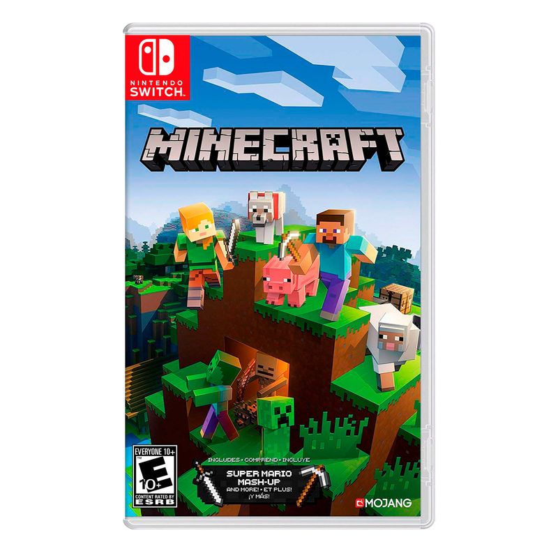 Consola-Nintendo-Switch-Neon-2019---Minecraft---Mica