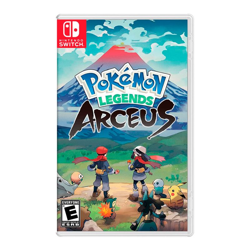 Consola-Nintendo-Switch-Neon-2019---Pokemon-Legends-Arceus