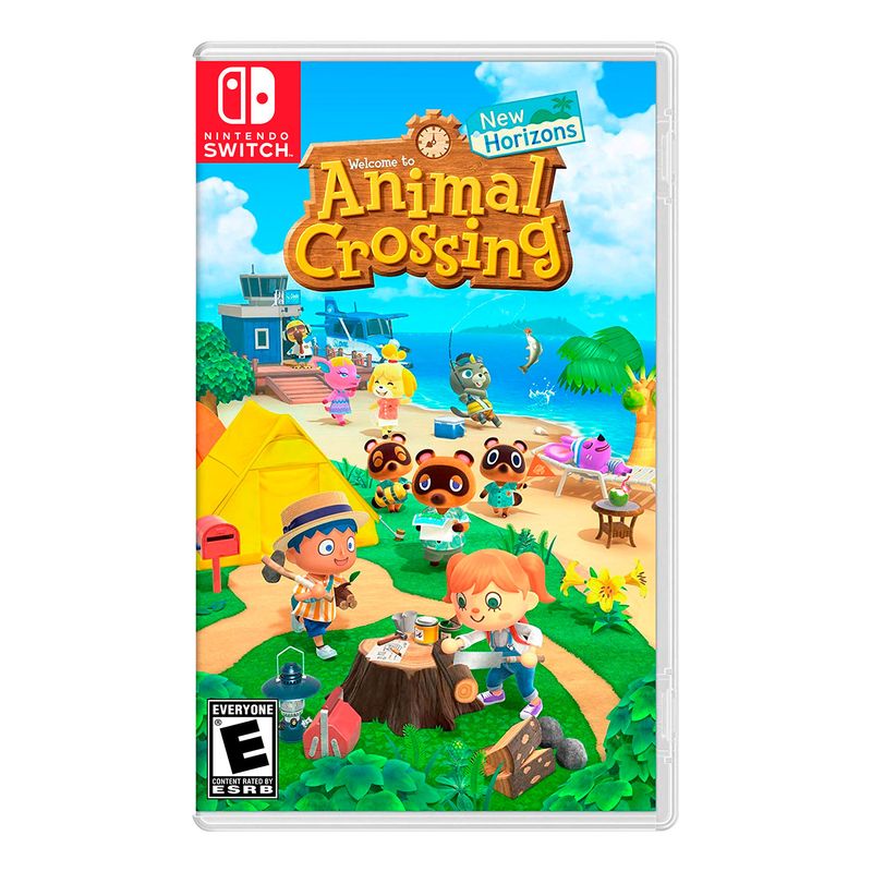 Consola-Nintendo-Switch-Neon-2019---Luigi-3---Mario-3D-World---Animal-Crossing