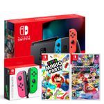 Consola-Nintendo-Switch-Neon-2019---Combo-Mario-Party---Mario-Kart-8