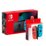 Consola-Nintendo-Switch-Neon-2019---Joy-Con-Neon