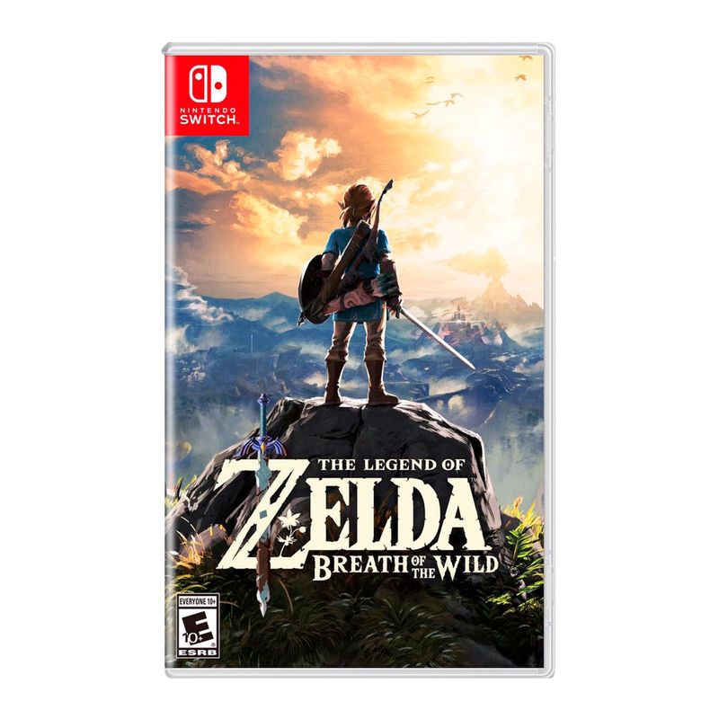 Consola-Nintendo-Switch-Neon-2019---Zelda-Breath-of-the-wild---Pokemon-Legends-Arceus