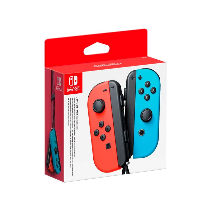 Consola-Nintendo-Switch-Neon-2019---Joy-Con-Neon