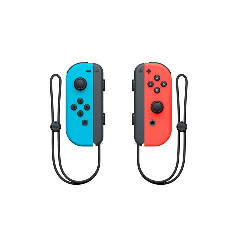 Consola-Nintendo-Switch-Neon-2019---Joy-Con-Neon