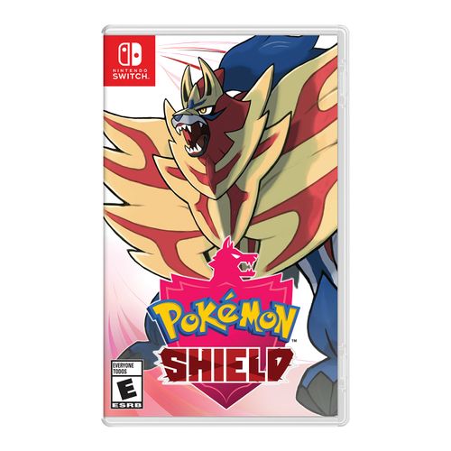 Pokemon Shield – Escudo Nintendo Switch