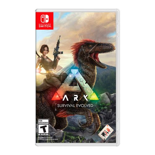 ARK Survival Evolved Nintendo Switch Latam