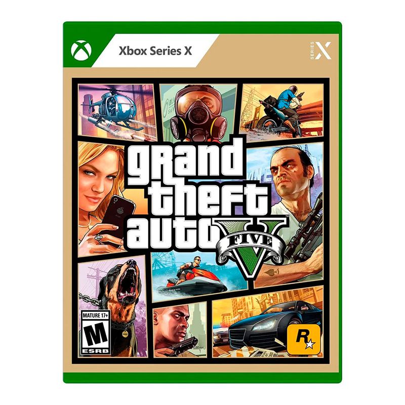 Grand-Theft-Auto-V-Xbox-Series-X-Latam