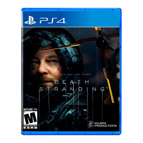 Death Stranding Playstation 4 Latam