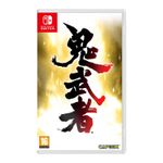 Onimusha-Señores-de-la-Guerra-Nintendo-Switch-Euro