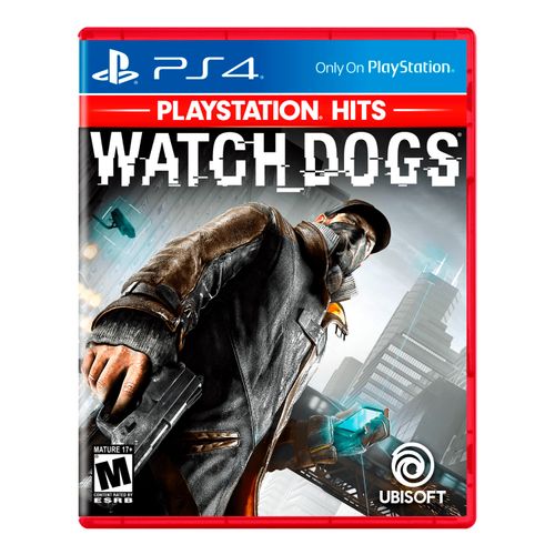 Watch Dogs Playstation 4 Latam