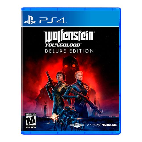 Wolfenstein Youngblood Deluxe Edition Playstation 4 Latam