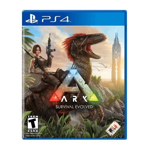 Ark Survival Evolved Playstation 4 Latam