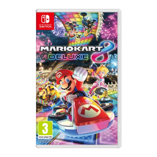 Mario Kart 8 Deluxe Nintendo Switch Euro