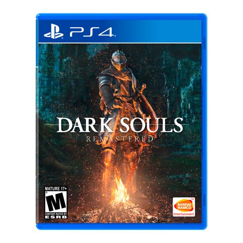 Dark Souls Remastered Playstation 4 Latam
