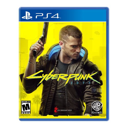 Cyberpunk 2077 Playstation 4 Latam