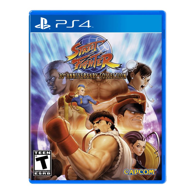 Street-Fighter-30-Anniversary-Collection-Playstation-4-Latam