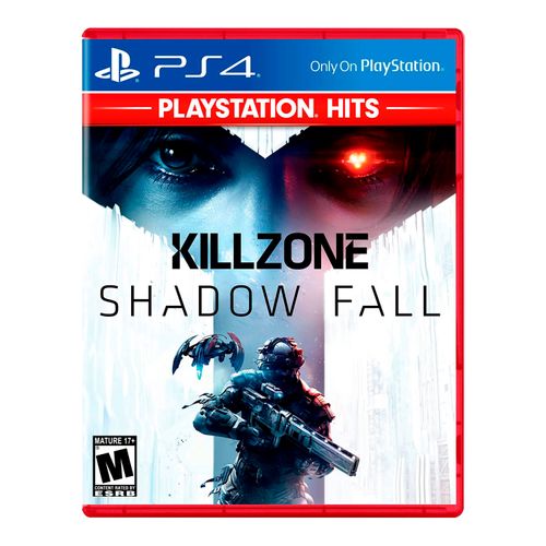 Killzone Shadow Fall Playstation 4 Latam