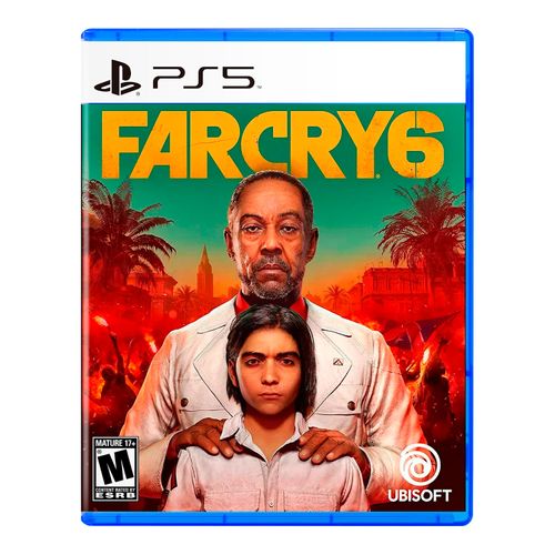 Far Cry 6 PlayStation 5 Latam