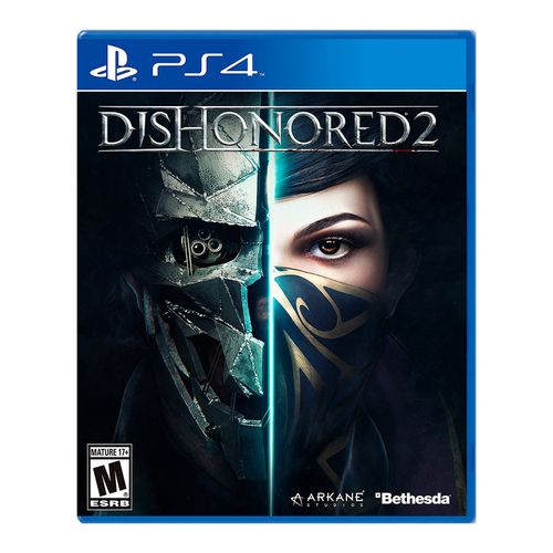 Dishonored 2 Playstation 4 Latam