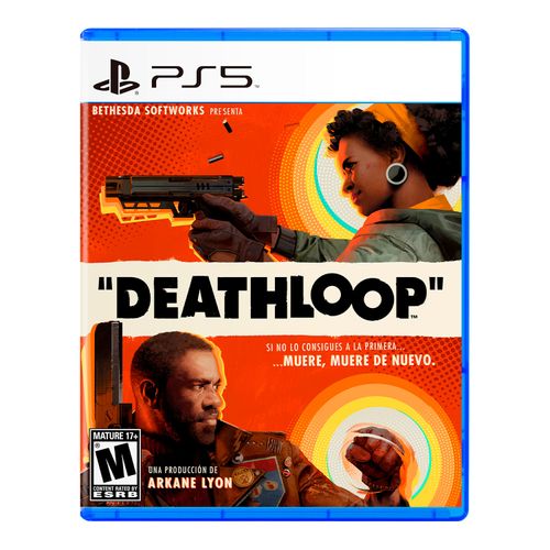 Deathloop Playstation 5 Latam