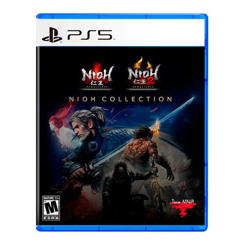 Nioh Collection Playstation 5