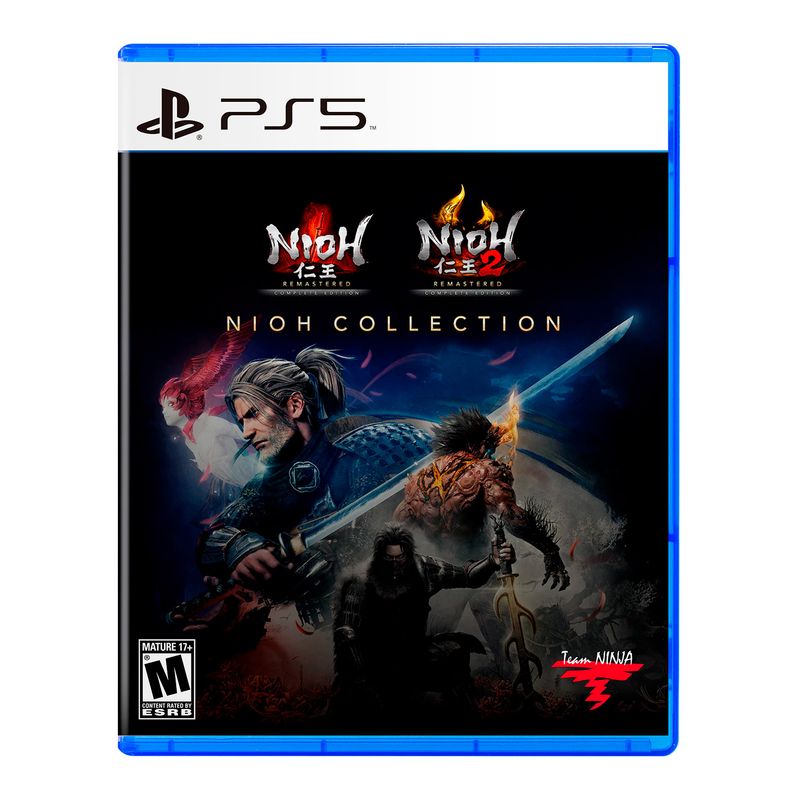 Nioh-Collection-Playstation-5