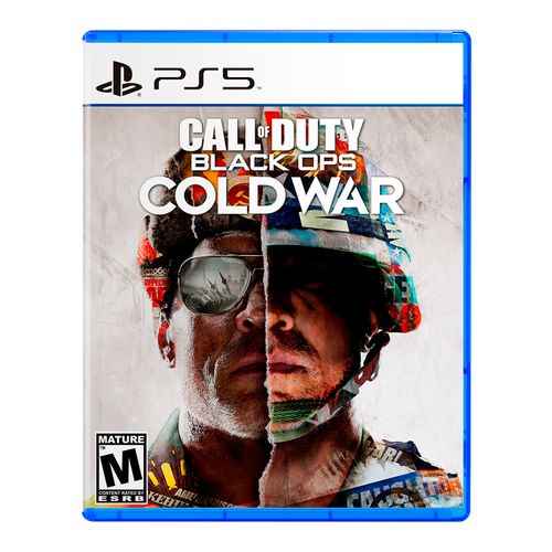 Call Of Duty Black Ops Cold War Playstation 5 Latam